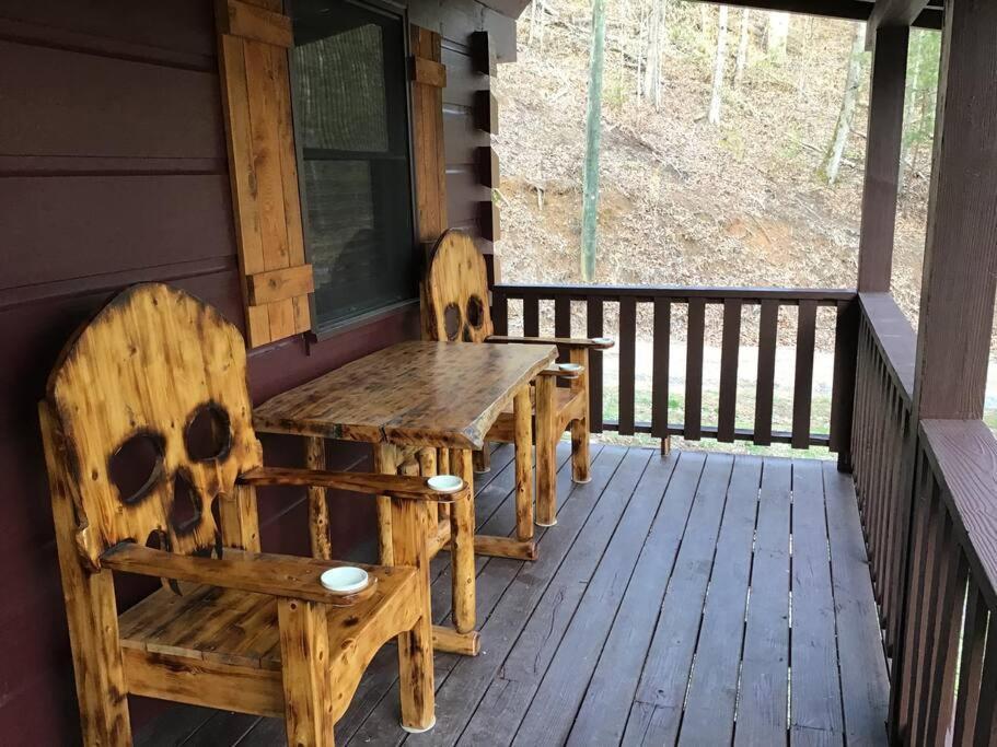 Dollywood-Brand New Dancing Bear 4 Villa Pigeon Forge Luaran gambar