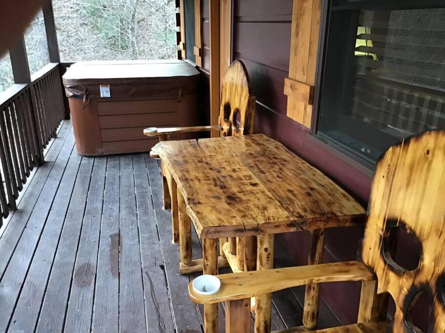 Dollywood-Brand New Dancing Bear 4 Villa Pigeon Forge Luaran gambar