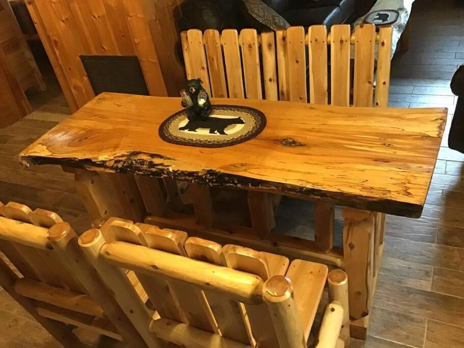 Dollywood-Brand New Dancing Bear 4 Villa Pigeon Forge Luaran gambar