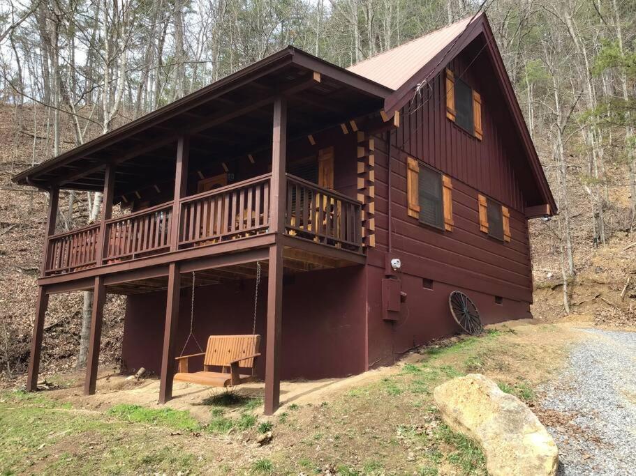 Dollywood-Brand New Dancing Bear 4 Villa Pigeon Forge Luaran gambar