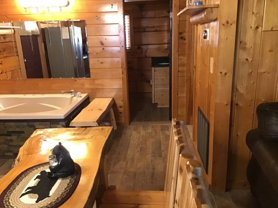Dollywood-Brand New Dancing Bear 4 Villa Pigeon Forge Luaran gambar